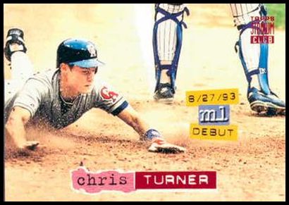 92 Chris Turner